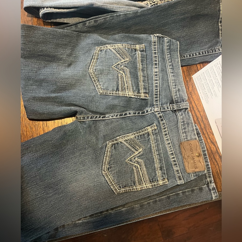 Cody James Jeans